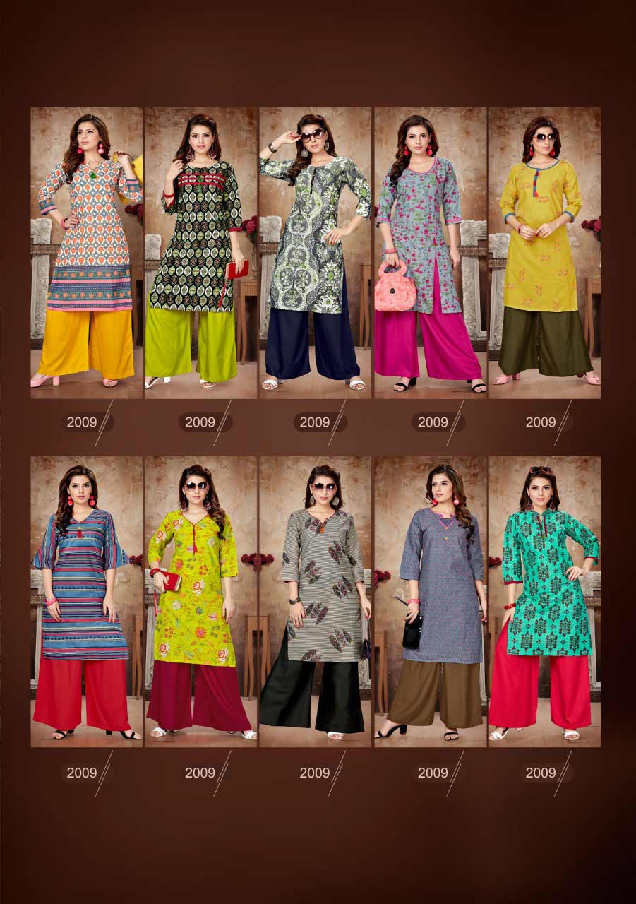 Melania Vol-2 Manisha Fashion Lawn Cotton Kurti Melania Vol-2 Manisha Fashion Lawn Cotton Kurti
